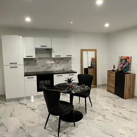 Appartement Cosy Jacuzzi Spa 70M2 Châtenois Extérieur photo