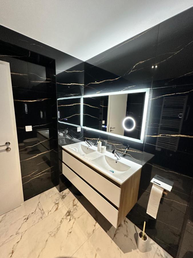 Appartement Cosy Jacuzzi Spa 70M2 Châtenois Extérieur photo