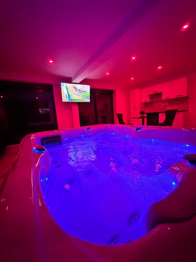 Appartement Cosy Jacuzzi Spa 70M2 Châtenois Extérieur photo