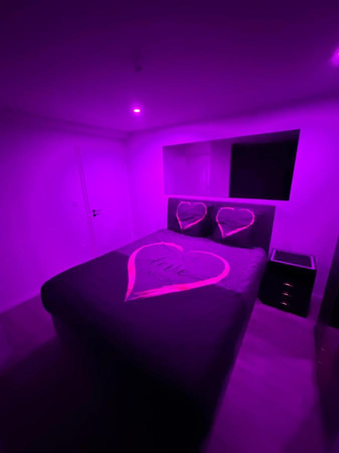 Appartement Cosy Jacuzzi Spa 70M2 Châtenois Extérieur photo