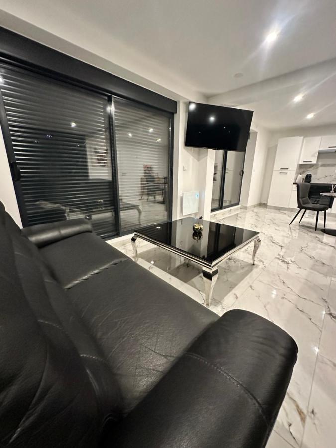 Appartement Cosy Jacuzzi Spa 70M2 Châtenois Extérieur photo